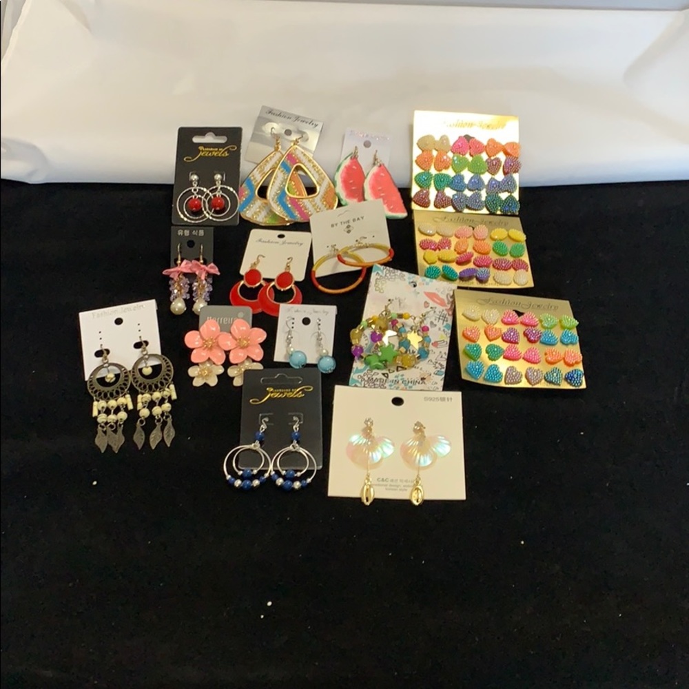Earrings